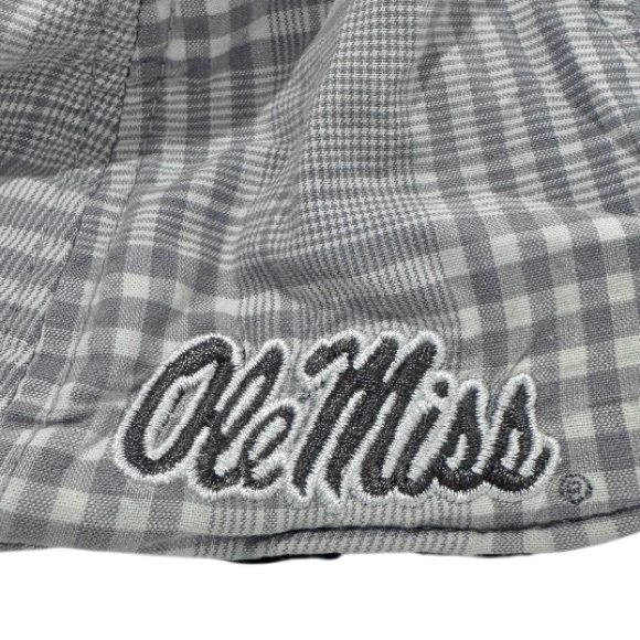 NEW OLE MISS Top of The World BOYS paperboy cap hat size 8 10 12 14 16 - Picture 2 of 10